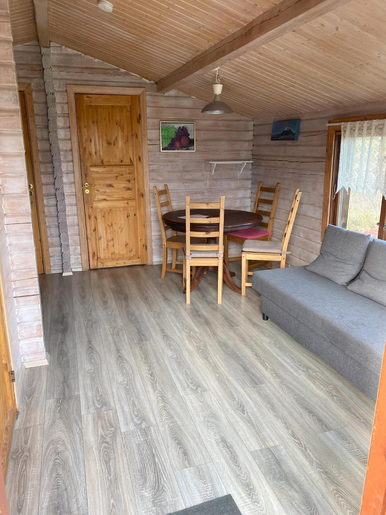 Uthlid Cottages Ngoại thất bức ảnh