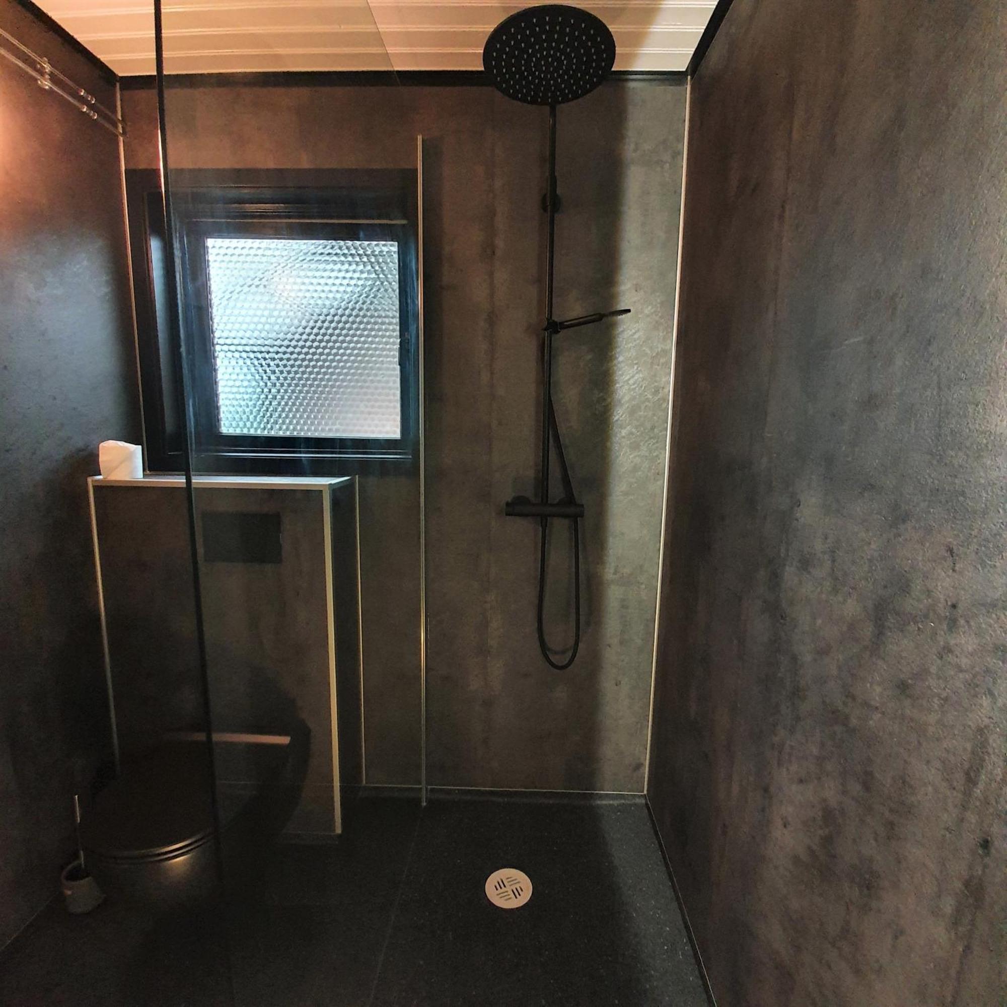 Uthlid Cottages Ngoại thất bức ảnh